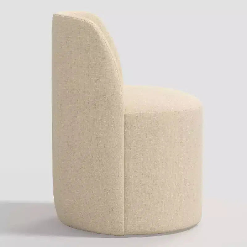Chaise de salle à manger Jessa en lin - Threshold