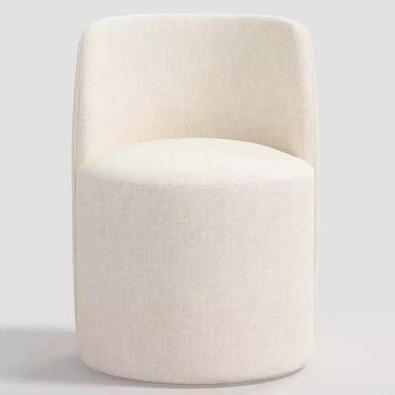 Chaise de salle à manger Jessa en lin - Threshold