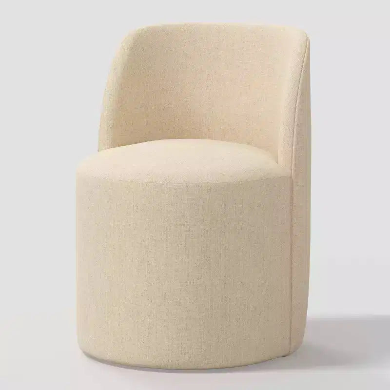 Chaise de salle à manger Jessa en lin - Threshold