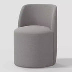 Chaise de salle à manger Jessa en lin - Threshold