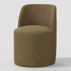 Chaise de salle à manger Jessa en lin - Threshold