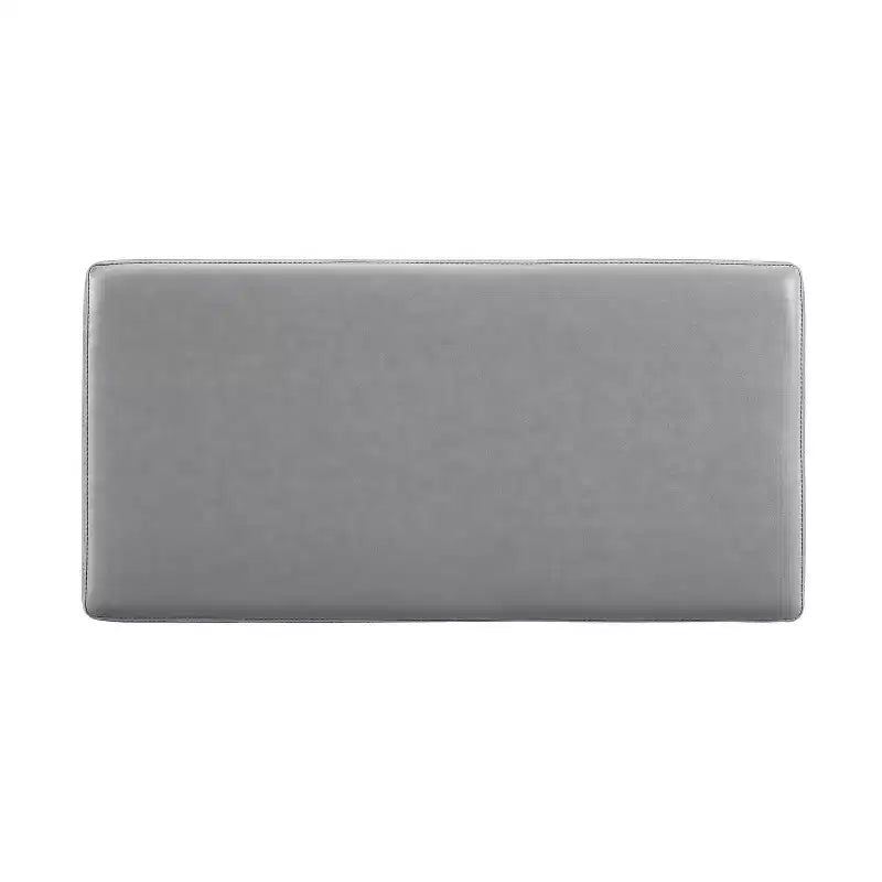 Pouf de rangement rectangulaire Lucinda - Linon