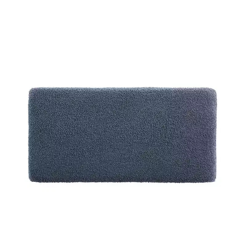 Pouf de rangement rectangulaire Lucinda - Linon