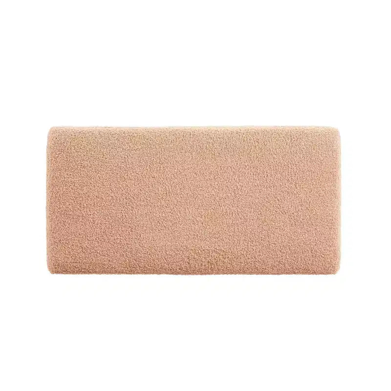 Pouf de rangement rectangulaire Lucinda - Linon