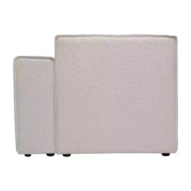Flash Furniture Bridgetown, canapé sectionnel modulaire de luxe, côté droit avec accoudoir