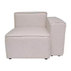 Flash Furniture Bridgetown, canapé sectionnel modulaire de luxe, côté droit avec accoudoir