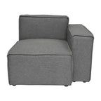 Flash Furniture Bridgetown, canapé sectionnel modulaire de luxe, côté droit avec accoudoir
