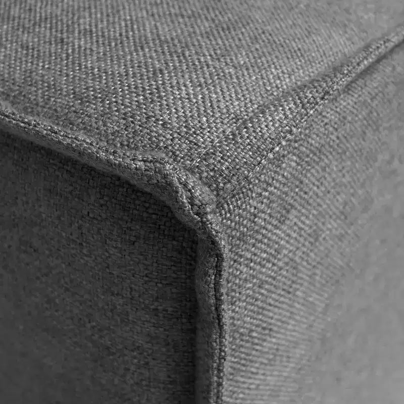 Flash Furniture Bridgetown, canapé sectionnel modulaire de luxe, côté droit avec accoudoir