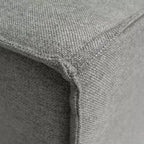 Flash Furniture Bridgetown, canapé sectionnel modulaire de luxe, côté droit avec accoudoir
