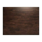 Flash Furniture Henry Table à manger en bois massif, rectangulaire et robuste de qualité commerciale pour 4 personnes