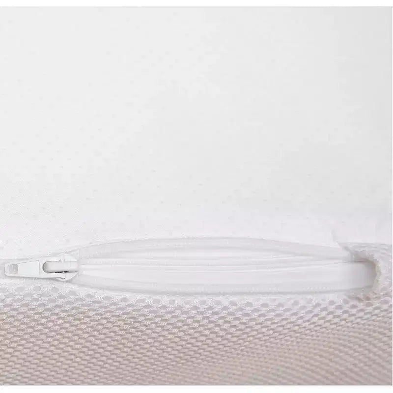 Matelas pliant en 4 de Cheer Collection avec 1 mousse à mémoire de forme infusée de gel