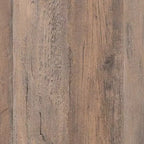Flash Furniture Harrison Armoire/bibliothèque rustique de style campagnard avec porte de grange coulissante et étagères réglables