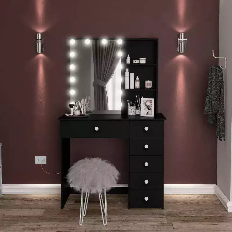 Coiffeuse Astrid - Boahaus