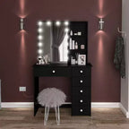 Coiffeuse Astrid - Boahaus