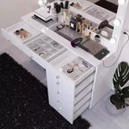 Coiffeuse éclairée Kate - Boahaus