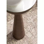 Table d'appoint miroir Chandon de Kate and Laurel