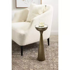 Table d'appoint miroir Chandon de Kate and Laurel