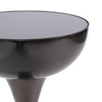 Table d'appoint miroir Chandon de Kate and Laurel