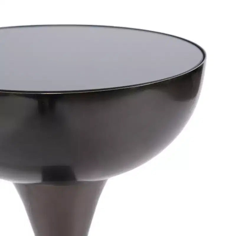 Table d'appoint miroir Chandon de Kate and Laurel