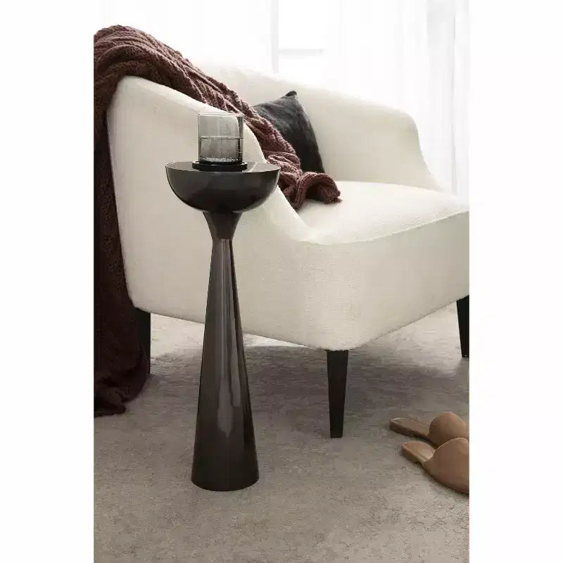 Table d'appoint miroir Chandon de Kate and Laurel