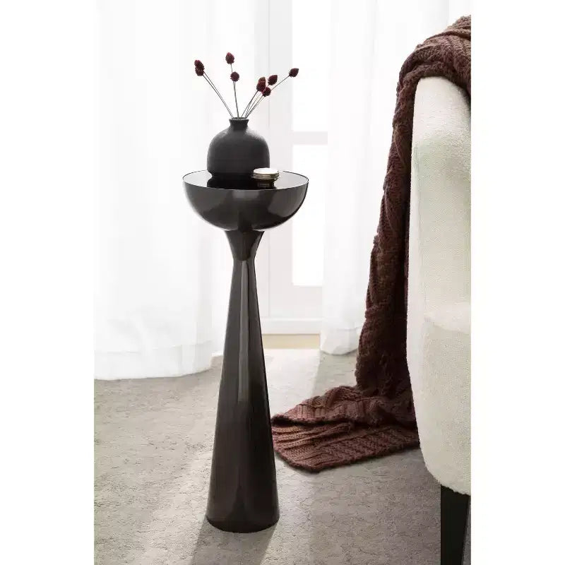 Table d'appoint miroir Chandon de Kate and Laurel