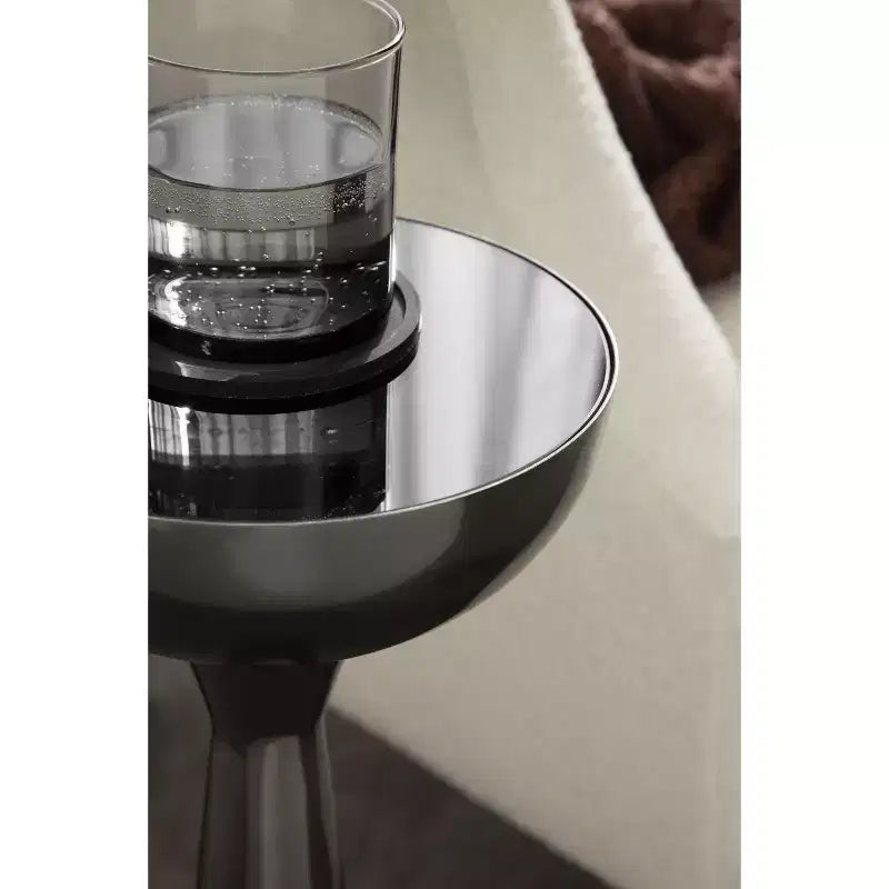 Table d'appoint miroir Chandon de Kate and Laurel