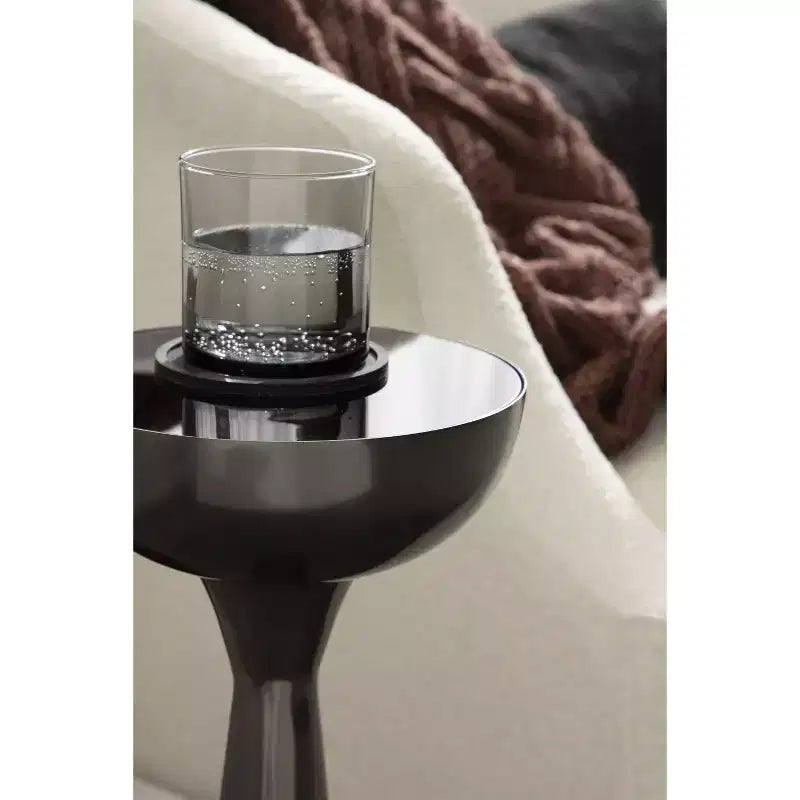 Table d'appoint miroir Chandon de Kate and Laurel