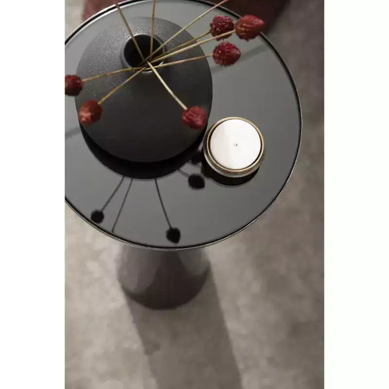 Table d'appoint miroir Chandon de Kate and Laurel