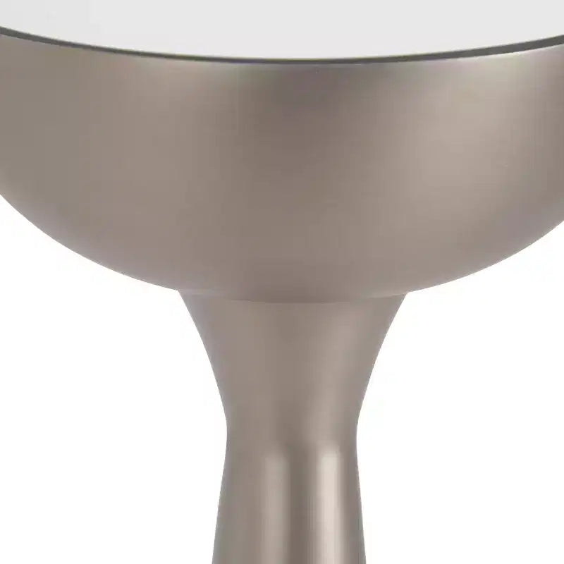 Table d'appoint miroir Chandon de Kate and Laurel