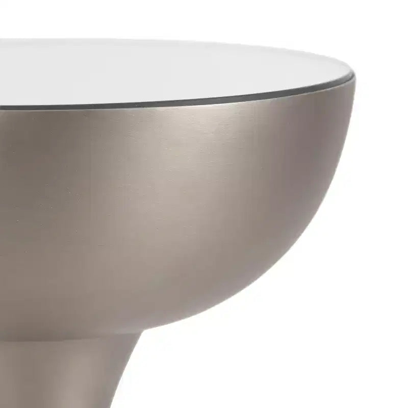 Table d'appoint miroir Chandon de Kate and Laurel