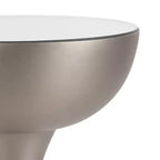 Table d'appoint miroir Chandon de Kate and Laurel