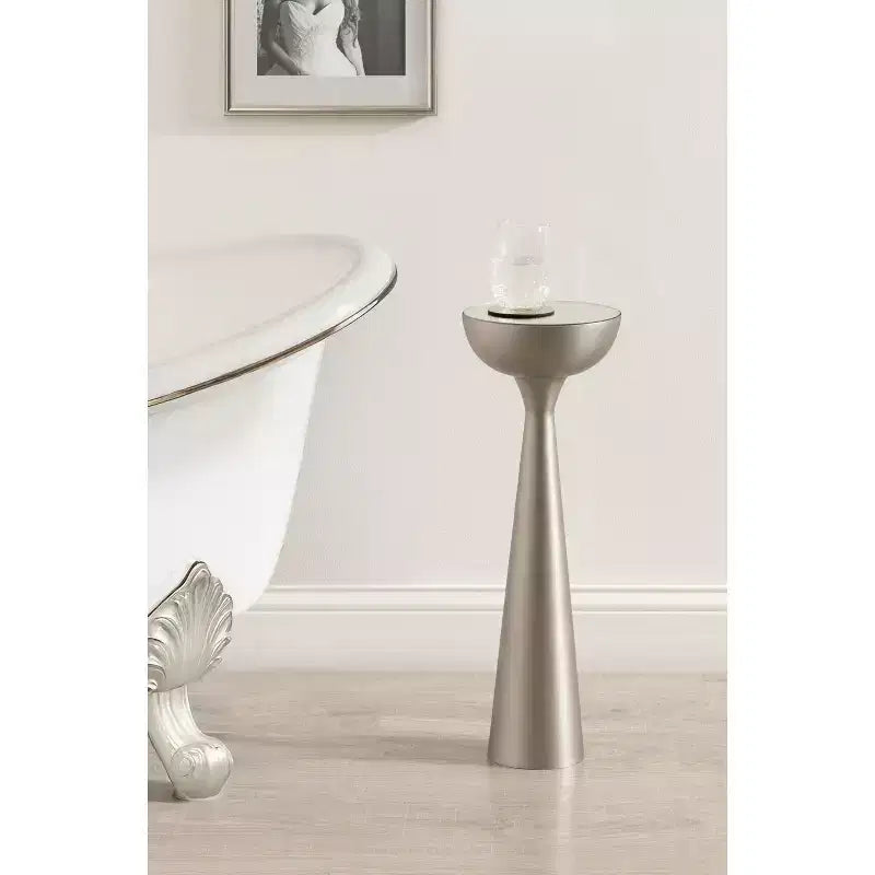 Table d'appoint miroir Chandon de Kate and Laurel