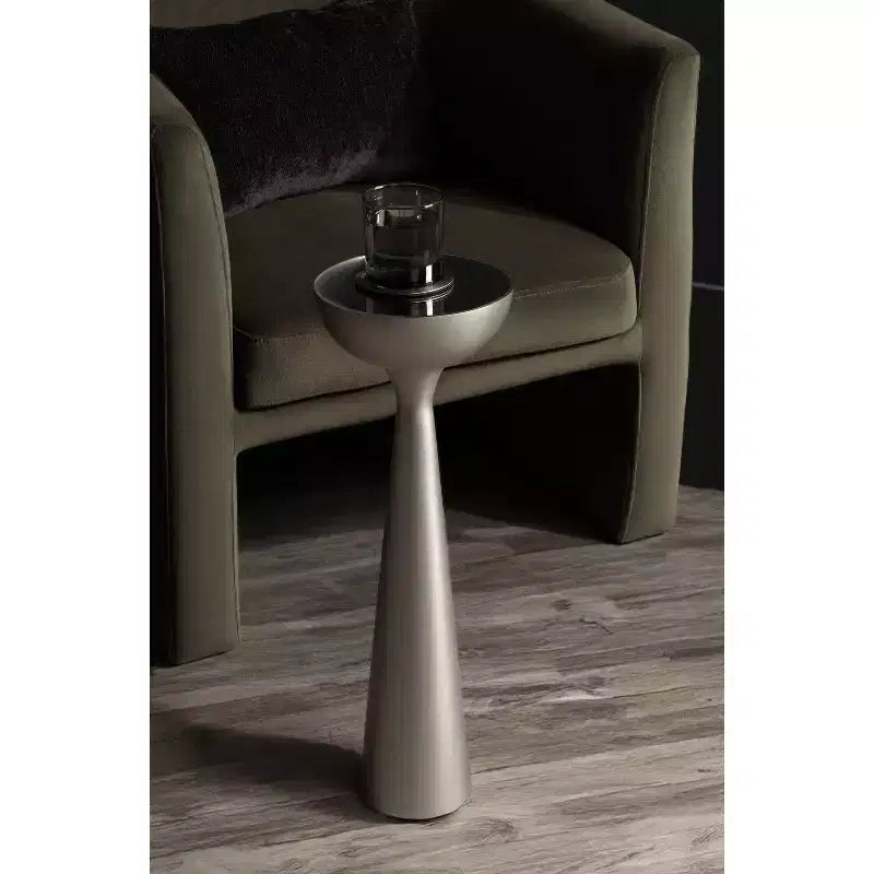 Table d'appoint miroir Chandon de Kate and Laurel