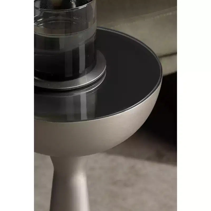 Table d'appoint miroir Chandon de Kate and Laurel