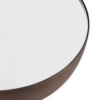 Table d'appoint miroir Chandon de Kate and Laurel