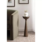 Table d'appoint miroir Chandon de Kate and Laurel