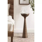 Table d'appoint miroir Chandon de Kate and Laurel