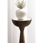 Table d'appoint miroir Chandon de Kate and Laurel