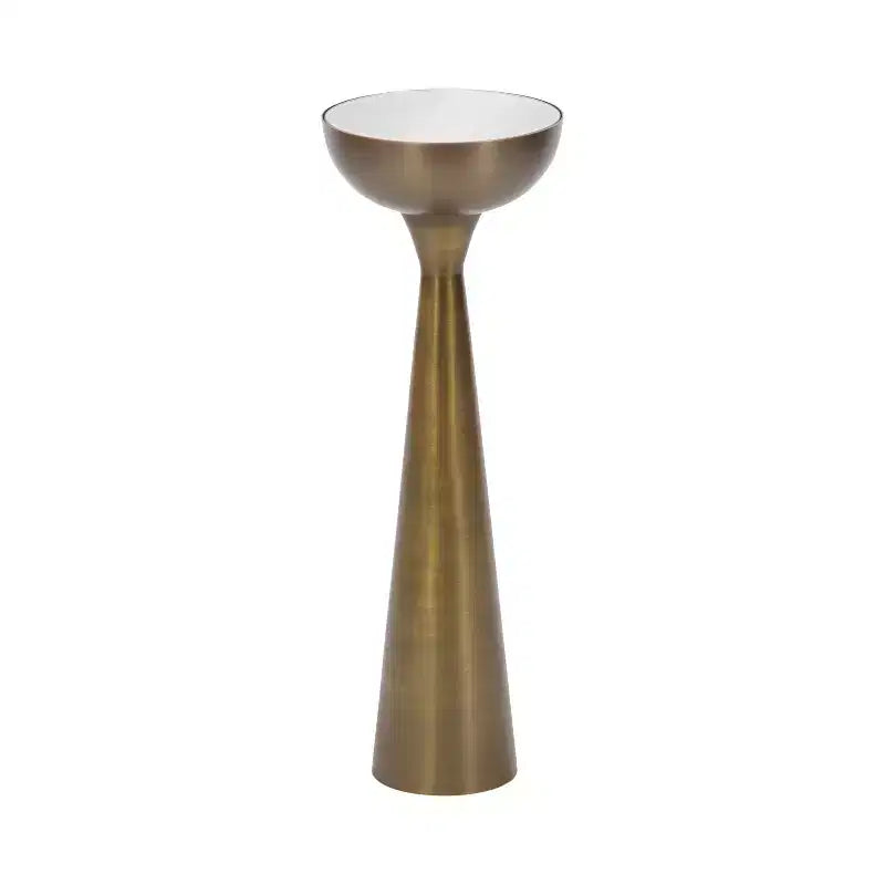 Table d'appoint miroir Chandon de Kate and Laurel