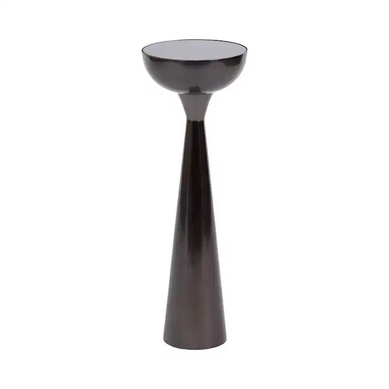 Table d'appoint miroir Chandon de Kate and Laurel