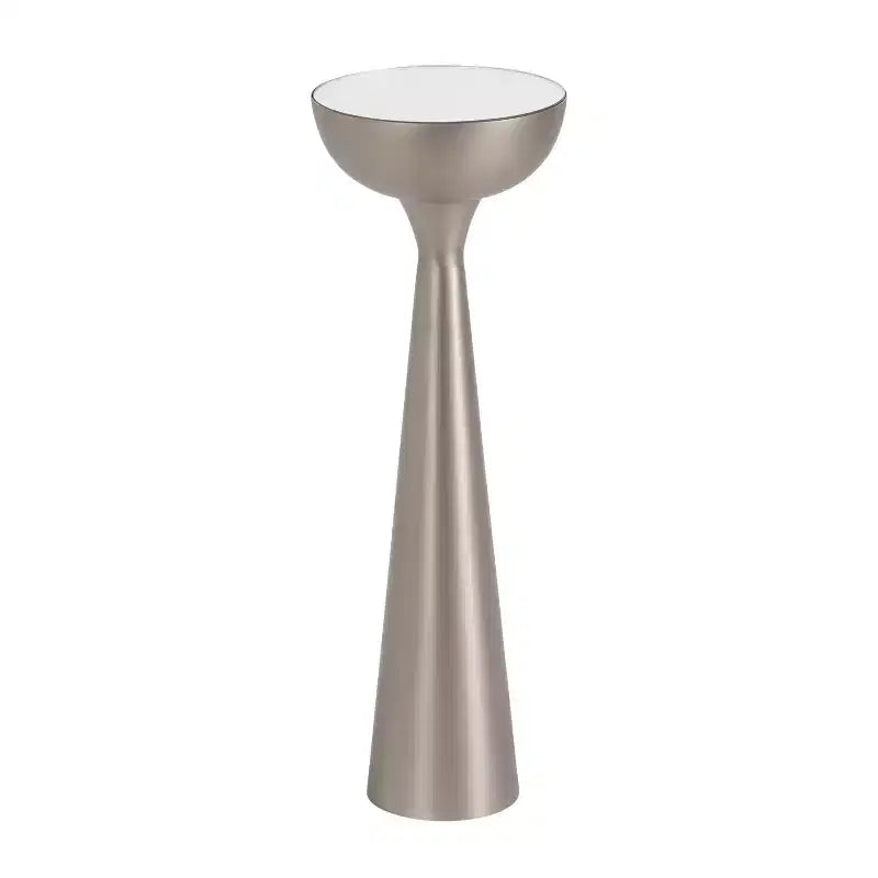 Table d'appoint miroir Chandon de Kate and Laurel
