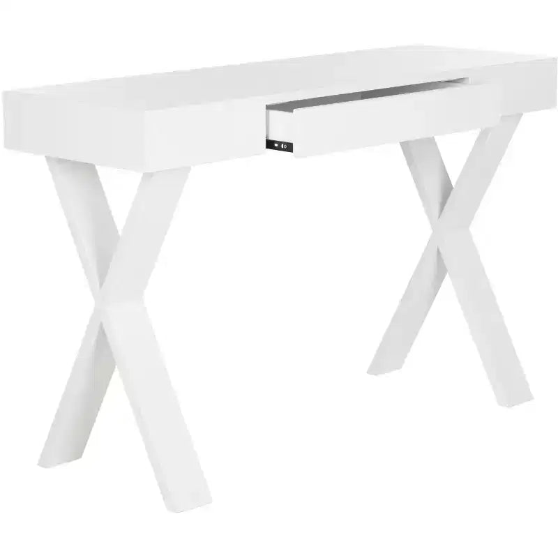 Bureau Harris - FOX4238 - Blanc - Safavieh Couture