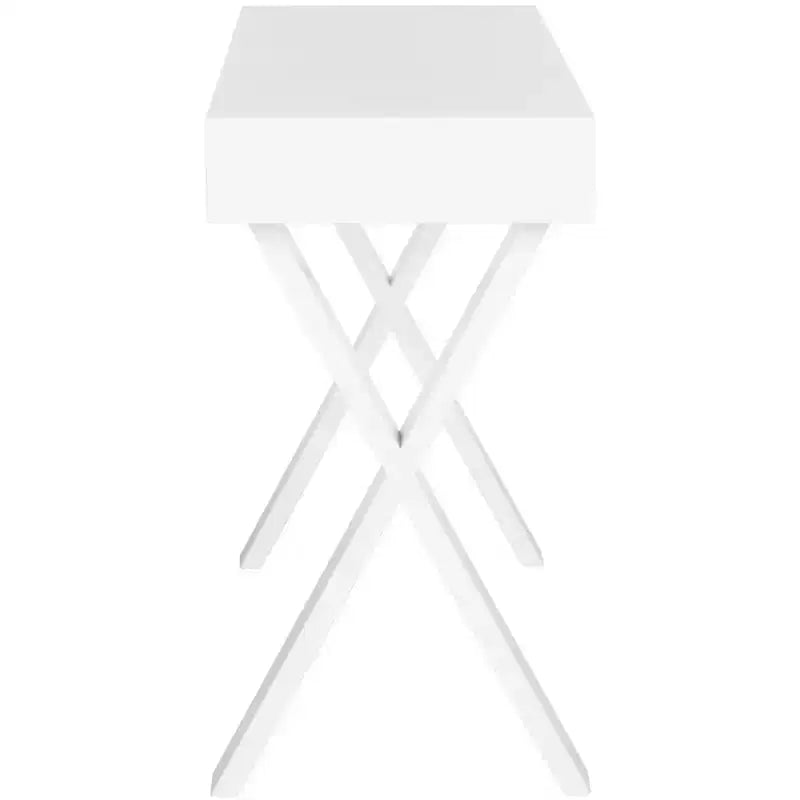 Bureau Harris - FOX4238 - Blanc - Safavieh Couture