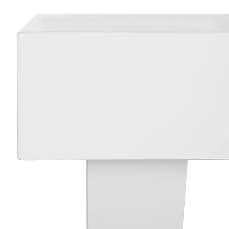 Bureau Harris - FOX4238 - Blanc - Safavieh Couture