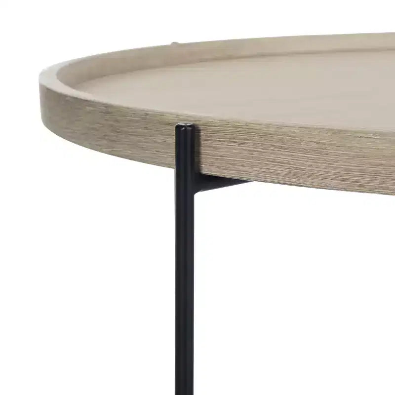 Table d'appoint Auden - FOX4254A - Beige - Safavieh Couture