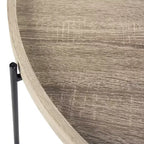 Table d'appoint Auden - FOX4254A - Beige - Safavieh Couture