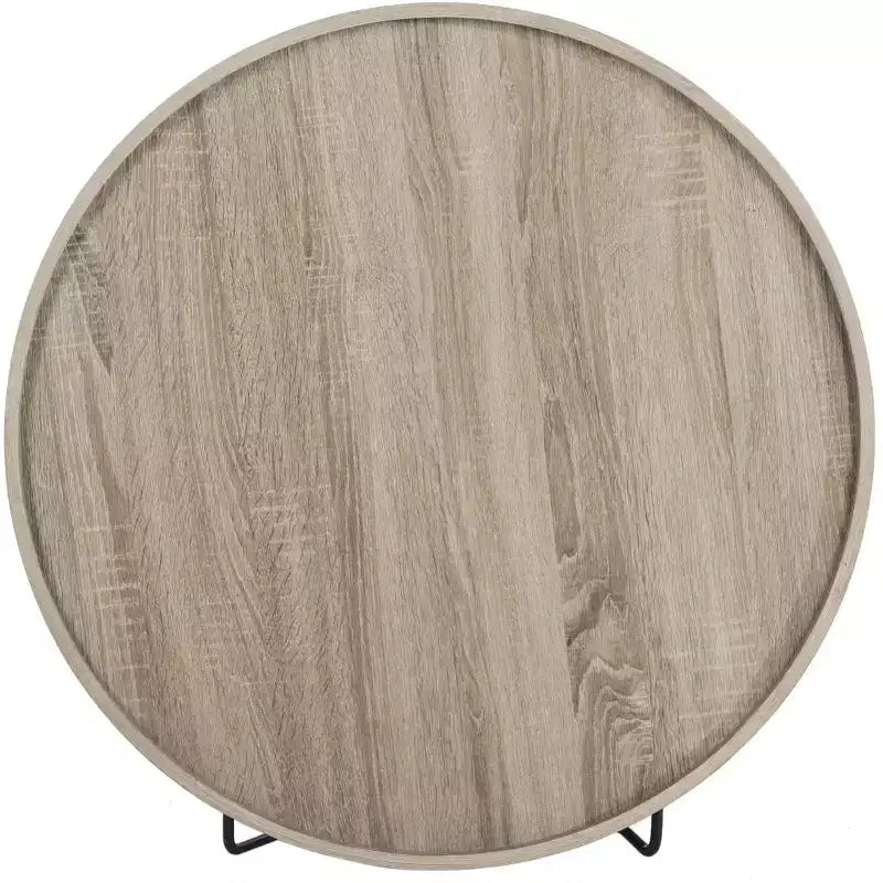 Table d'appoint Auden - FOX4254A - Beige - Safavieh Couture