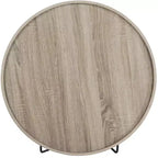 Table d'appoint Auden - FOX4254A - Beige - Safavieh Couture