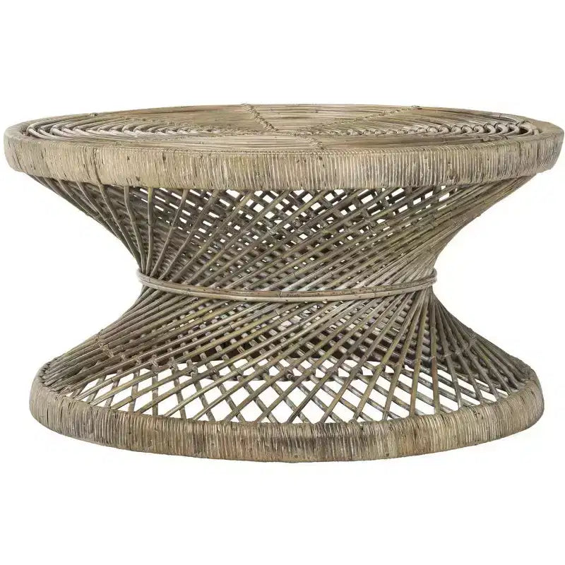 Table basse Grimson à larges pieds arqués - Safavieh