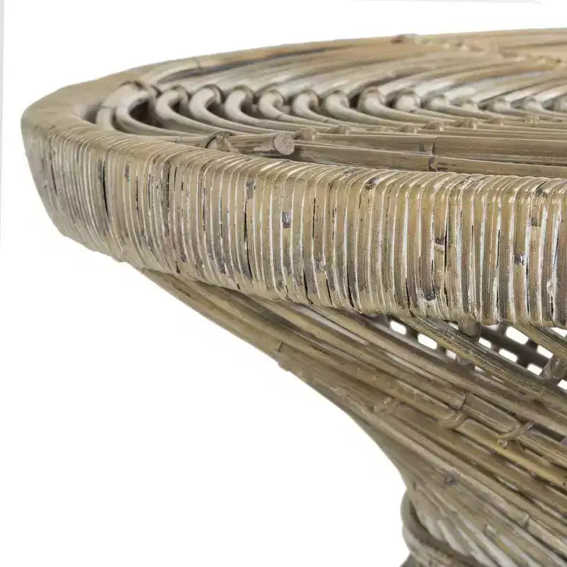 Table basse Grimson à larges pieds arqués - Safavieh